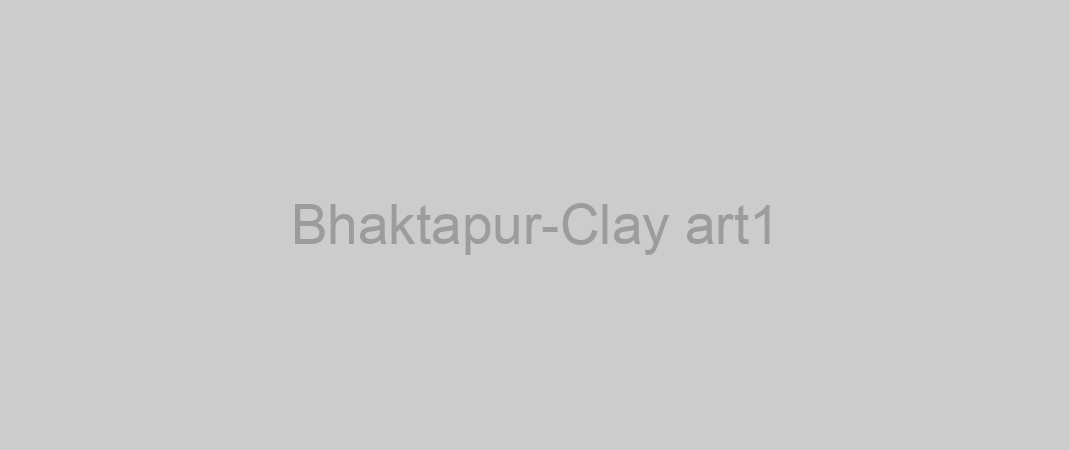Bhaktapur-Clay art1